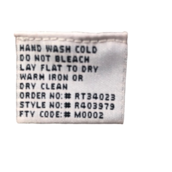 NWOT Reunion Men's Crew Neck Tan Long Sleeve Sweater Size 2X - Picture 5 of 5